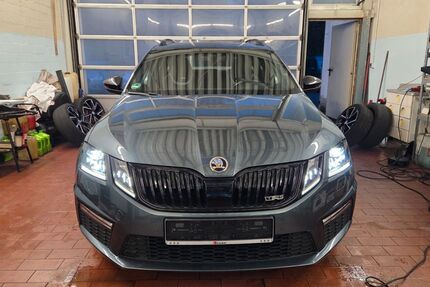 Skoda Octavia 92.000 km 20.499 &euro; Salzkotten 33154