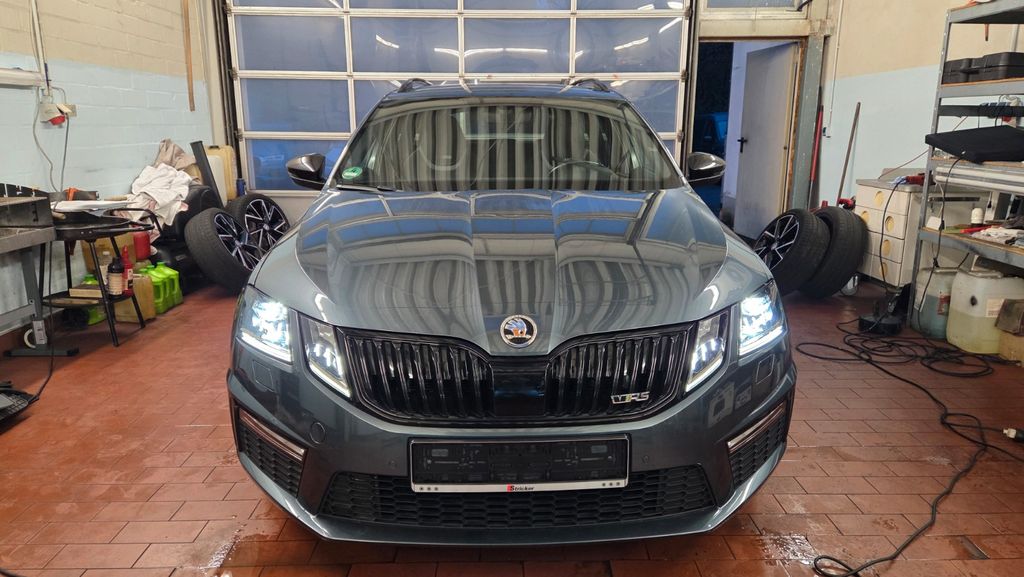 Skoda Octavia 92.000 km 20.499 &euro; Salzkotten 33154