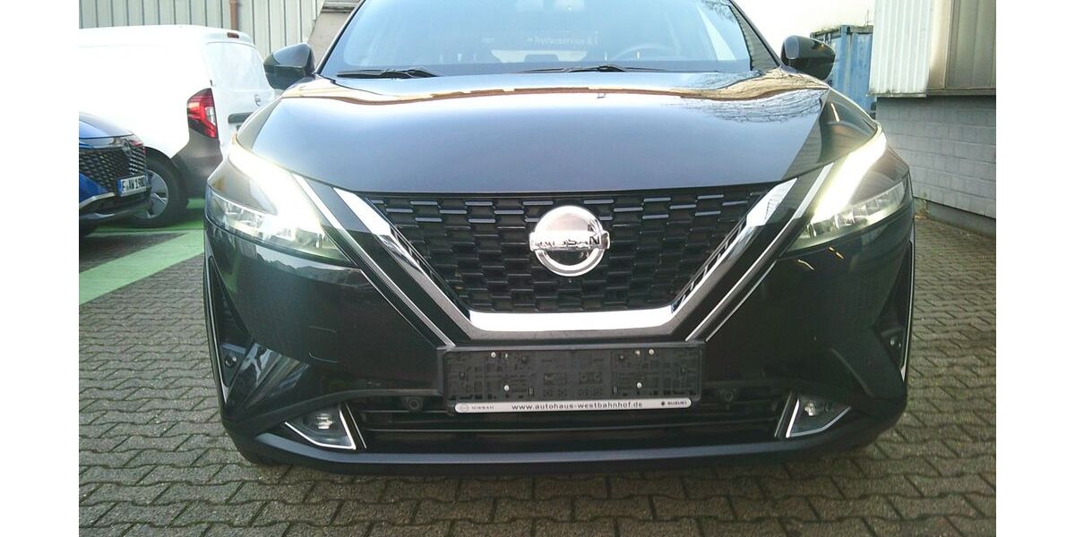 Nissan Qashqai 40.876 km 23.990 &euro; Frankfurt 60486