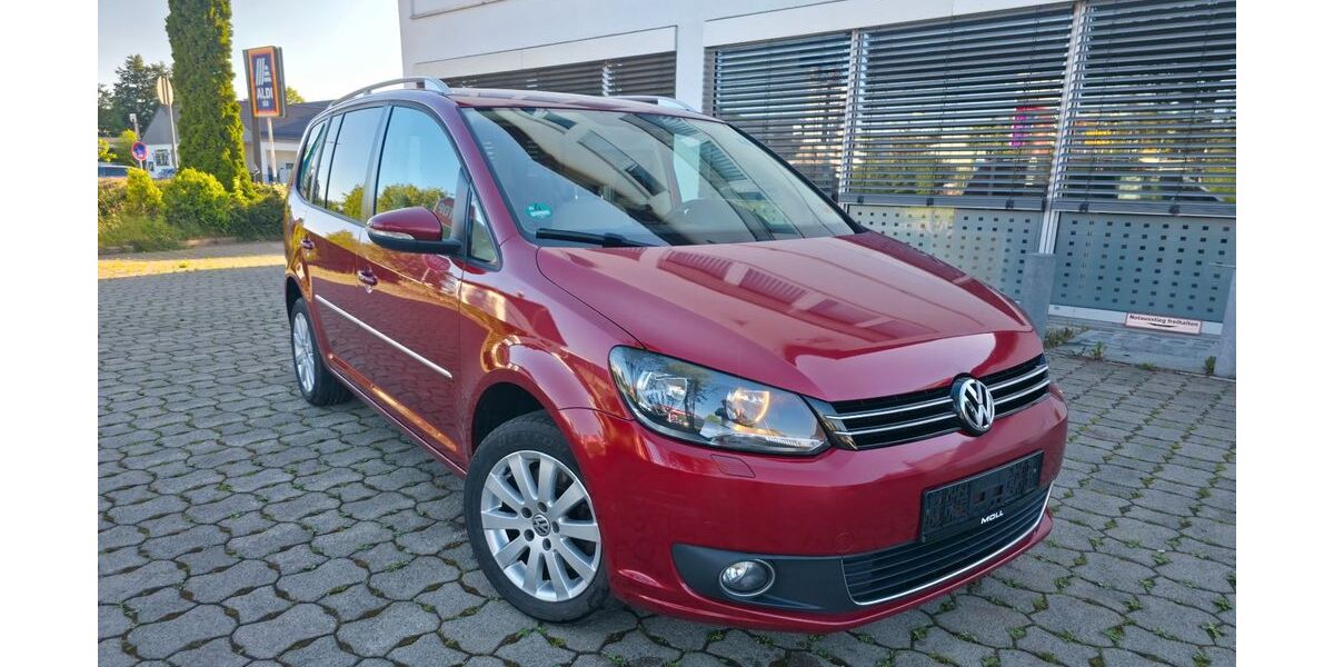 VW Touran 232.460 km 3.700 &euro; Geretsried bei München 82538