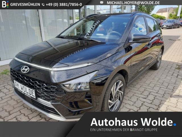 Hyundai BAYON 24.900 km 19.990 &euro; Grevesmühlen 23936