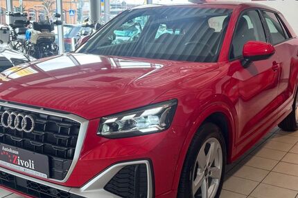 Audi Q2 46.845 km 26.940 &euro; Helmstedt 38350