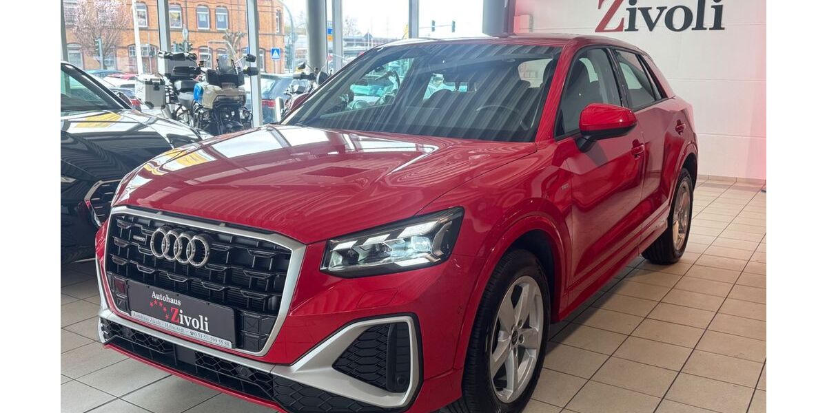 Audi Q2 46.845 km 26.940 &euro; Helmstedt 38350
