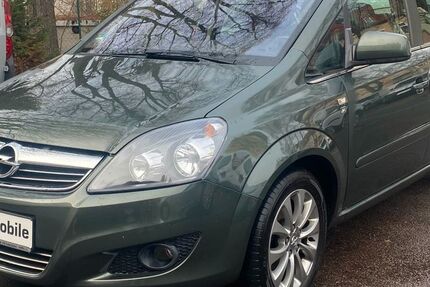 Opel Zafira 247.074 km 2.800 &euro; Freiberg 09599