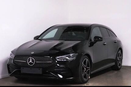 Mercedes-Benz CLA 200 Shooting Brake 8.346 km 35.689 &euro; Bad Neustadt 97616