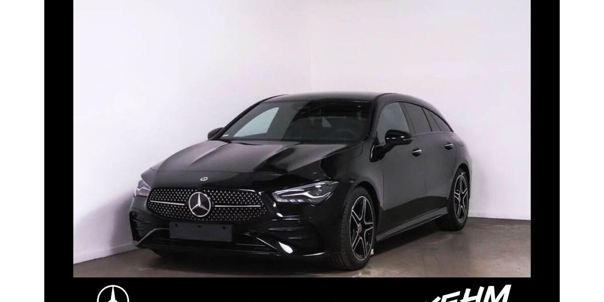 Mercedes-Benz CLA 200 Shooting Brake 8.346 km 35.689 &euro; Bad Neustadt 97616