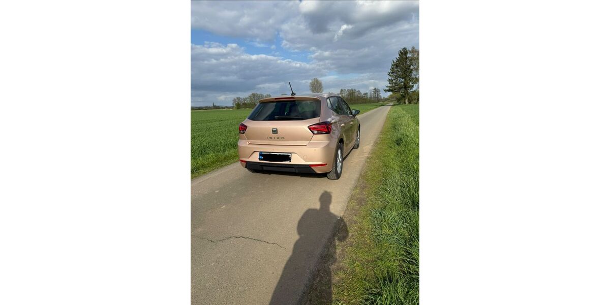Seat Ibiza 122.900 km 12.000 &euro; Bielefeld 33689