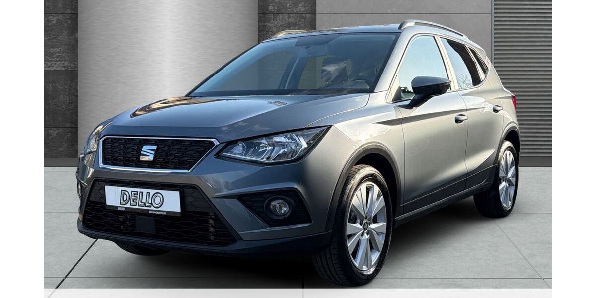 Seat Arona 35.000 km 14.450 &euro; Neumünster 24536