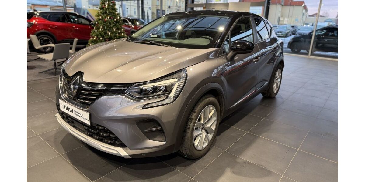 Renault Captur 53.850 km 14.990 &euro; Weißwasser 02943
