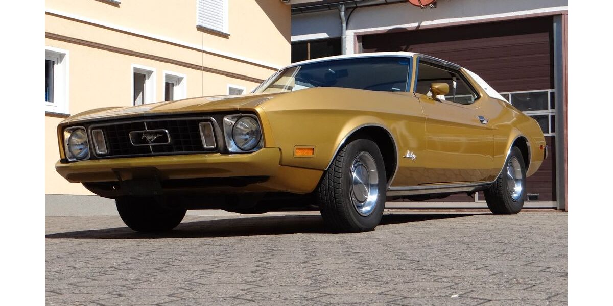 Ford Mustang 88.150 km 19.880 &euro; Aschaffenburg 63743