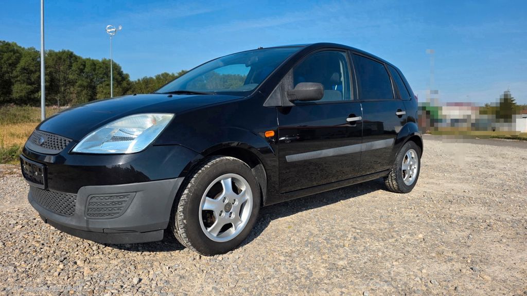 Ford Fiesta 225.142 km 1.300 &euro; Uffenheim 97215