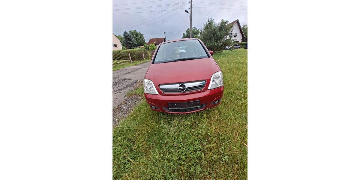 Opel Meriva 189.000 km 799 &euro; Ranis 07389