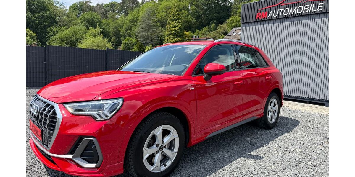 Audi Q3 56.998 km 29.890 &euro; Ronshausen 36217