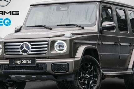 Mercedes-Benz G 500 9.987 km 152.030 &euro; Dillenburg 35683