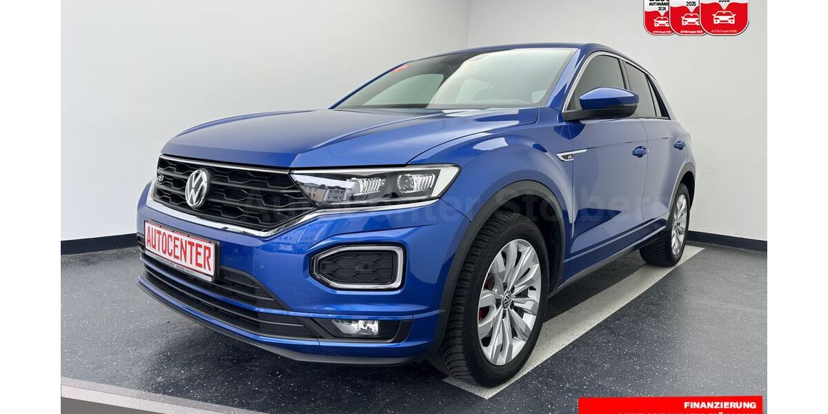 VW T-Roc 14.000 km 22.900 &euro; Stolberg 52222
