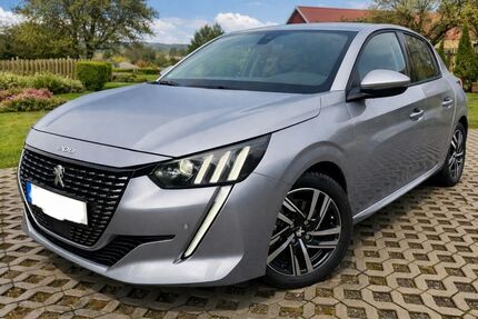 Peugeot 208 8.615 km 17.900 &euro; Naumburg 06618
