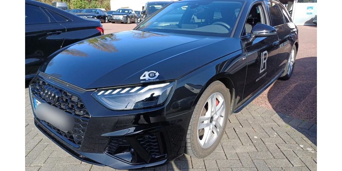 Audi A4 19.397 km 38.990 &euro; Braunschweig 38122