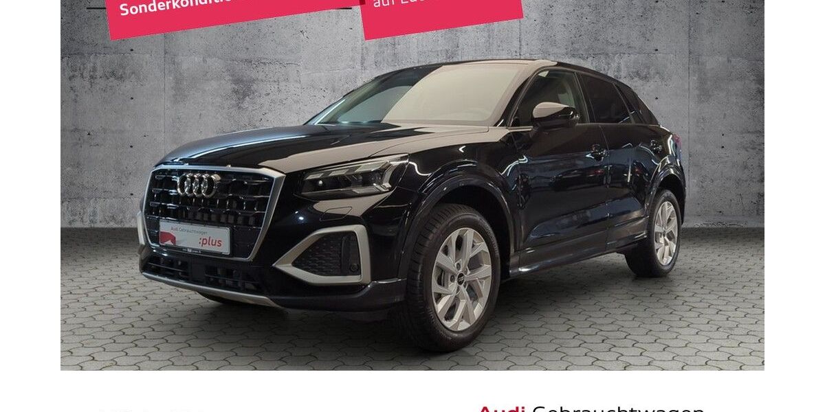 Audi Q2 7.400 km 33.250 &euro; Paderborn 33100