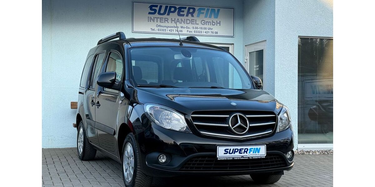 Mercedes-Benz Citan 100.000 km 11.990 &euro; Falkensee 14612