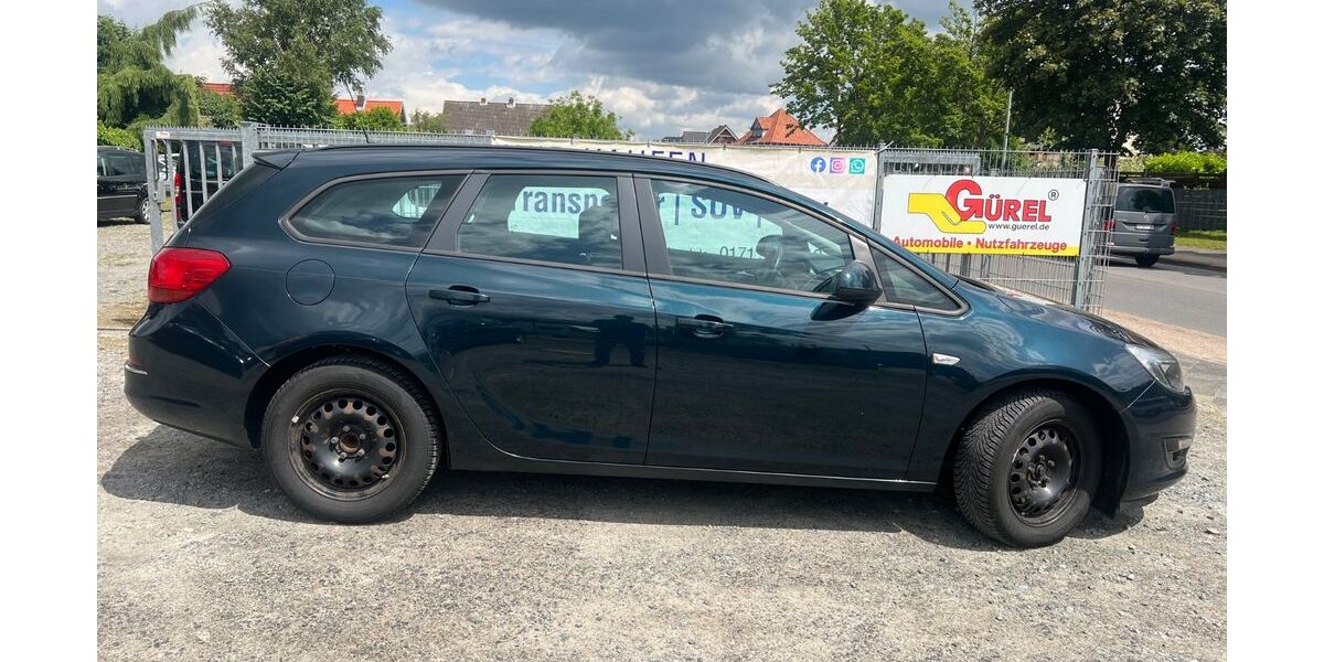 Opel Astra 287.000 km 3.900 &euro; Stade 21682