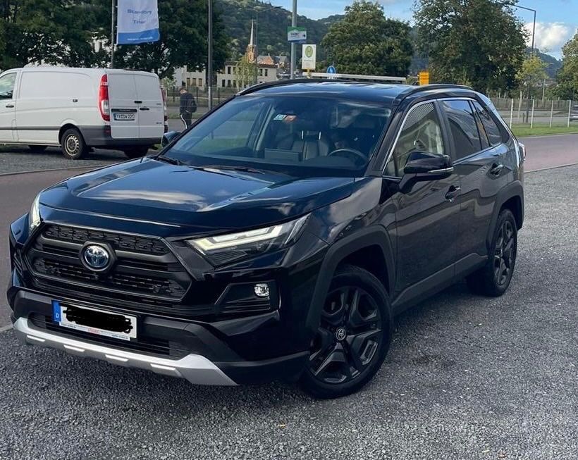 Toyota RAV 4 141.000 km 32.000 € Trier 54294