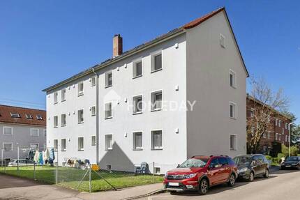 Ruhe, Licht und Komfort - Zwei Zimmer mit durchdachtem Grundriss