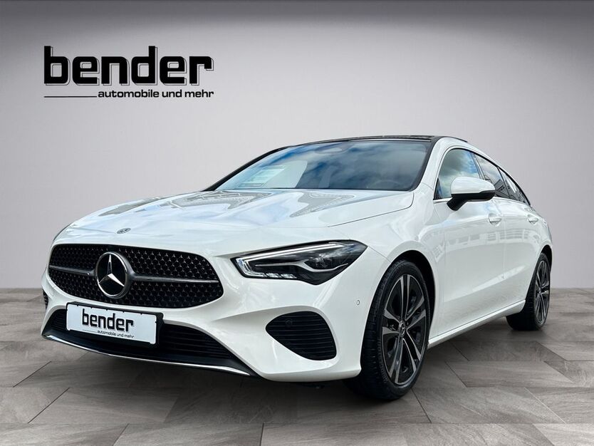 Mercedes-Benz CLA 180 Shooting Brake 11.954 km 29.700 € Coburg 96450