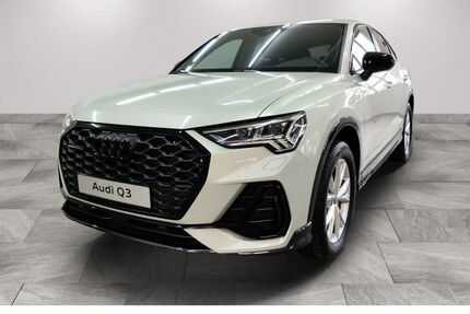 Audi Q3 19.000 km 44.250 &euro; Borna 04552