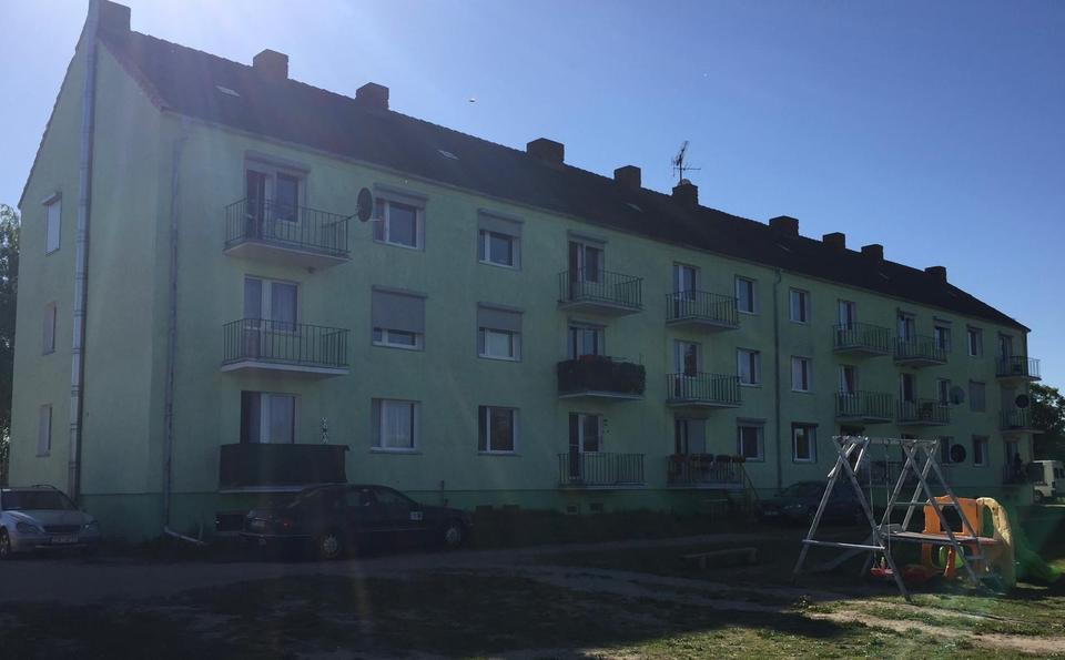 Etagenwohnung Casekow - 3 Zimmer, 59 m&sup2;, 46.000&euro; | Angebot:24457415