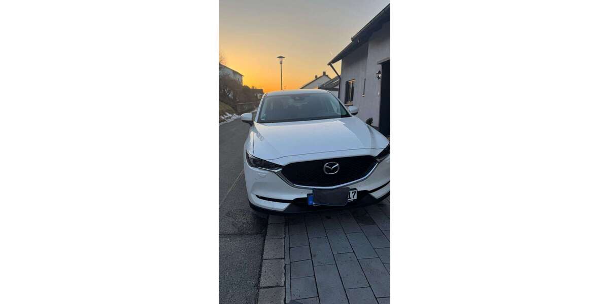 Mazda CX-5 109.200 km 14.000 &euro; Burgkunstadt 96224