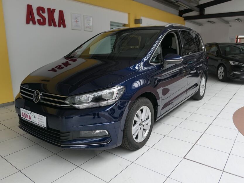 VW Touran 31.580 km 30.999 € Nonnweiler-Primstal 66620