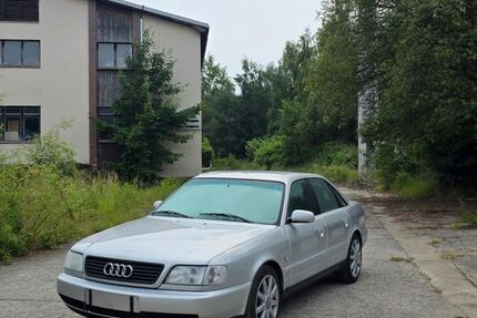 Audi A6 342.000 km 3.000 &euro; Treuen 08233