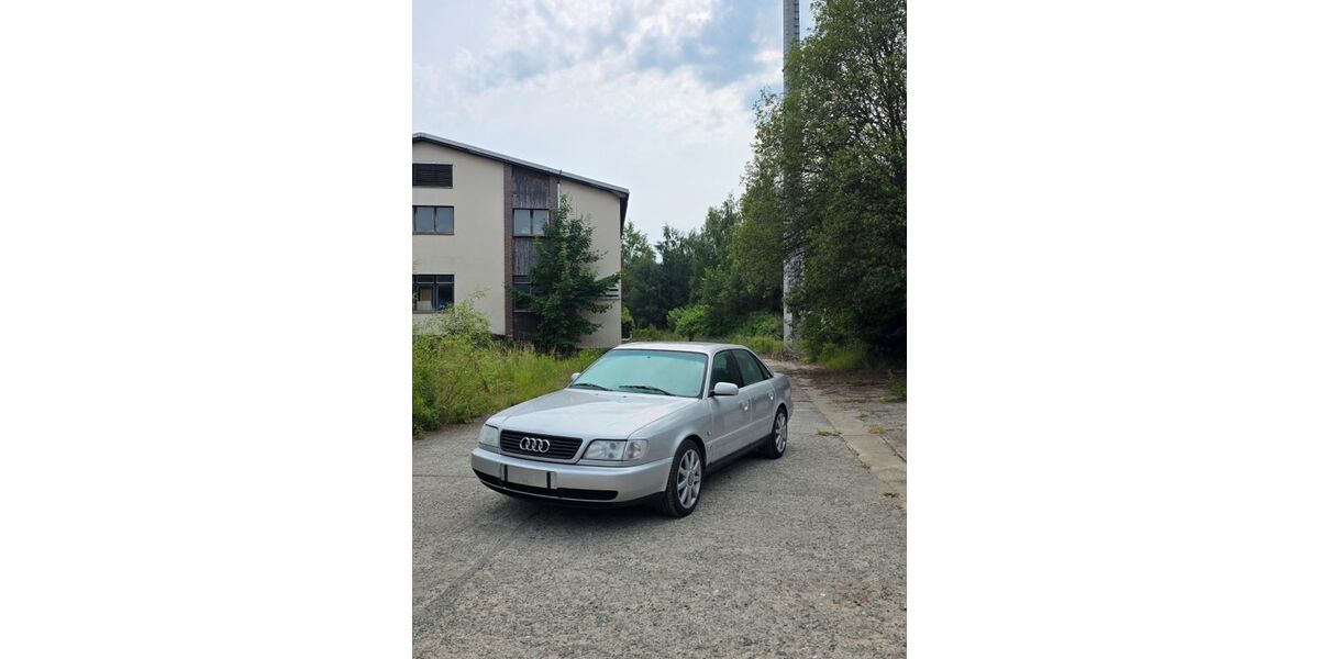 Audi A6 342.000 km 3.000 &euro; Treuen 08233