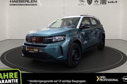 Opel Frontera 6.000 km 20.380 &euro; Kempten 87435