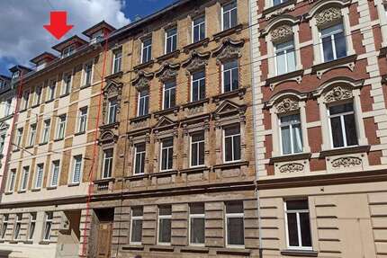Wohnung Gera Debschwitz - 3 Zimmer, 80 m&sup2;, 95.000&euro; | Angebot:24646084