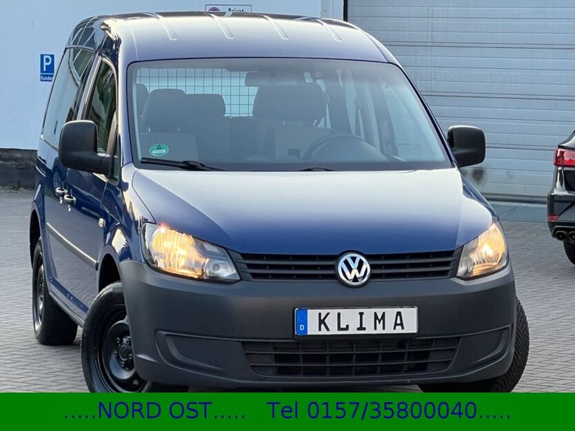 VW Caddy 61.411 km 8.550 € ROSTOCK 18146