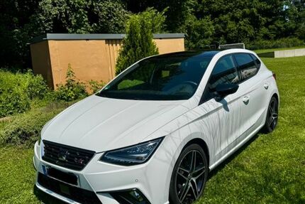 Seat Ibiza 99.950 km 14.100 &euro; Birken-Honigsessen 57587