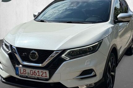 Nissan Qashqai 100.392 km 14.600 &euro; Gerlingen 70839