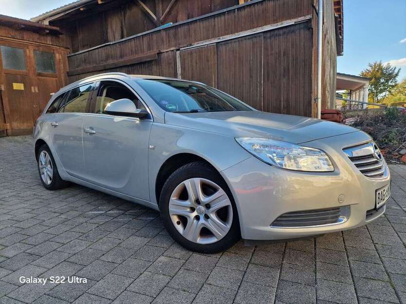 Opel Insignia 140.000 km 4.450 € Salach 73084
