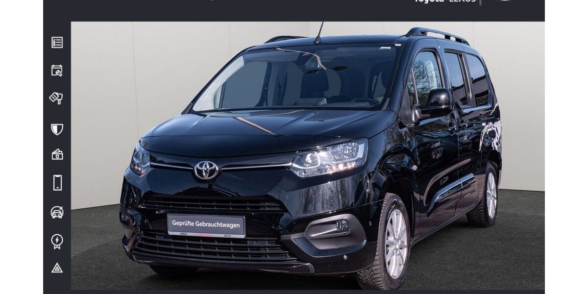 Toyota Proace City 80.767 km 27.990 &euro; Hamburg 22529