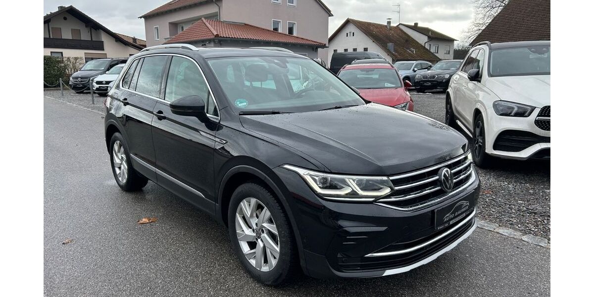 VW Tiguan 73.000 km 27.490 &euro; Roding 93426