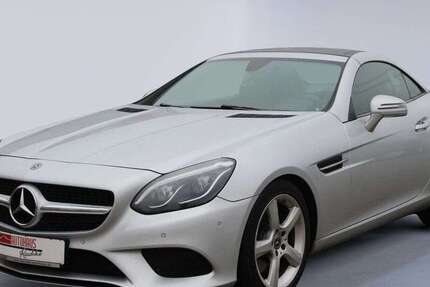 Mercedes-Benz SLC 200 73.700 km 24.990 &euro; Wittgensdorf 09228