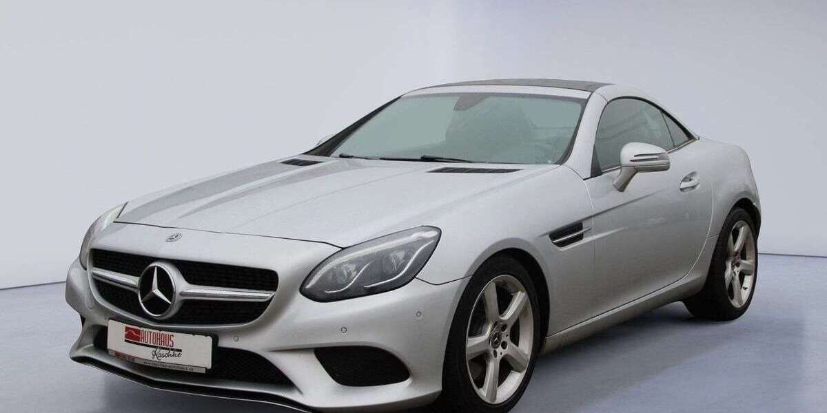 Mercedes-Benz SLC 200 73.700 km 24.990 &euro; Wittgensdorf 09228