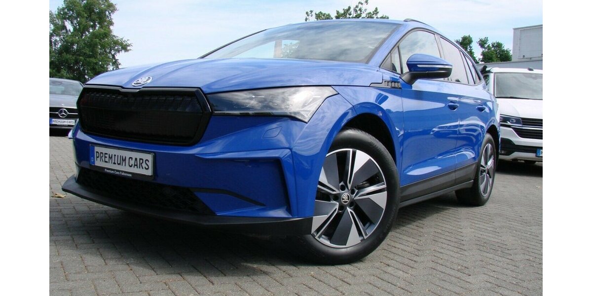 Skoda Enyaq 60 Loft Wärmepumpe ACC LED Kamera 21.632 km 28.980 &euro; Falkensee 14612