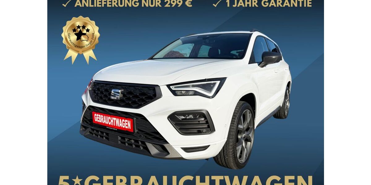 Seat Ateca 66.000 km 24.290 &euro; Berlin 10719
