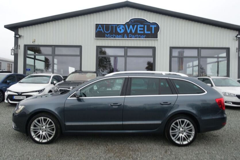 Skoda Superb 98.218 km 12.990 € Beckdorf 21643