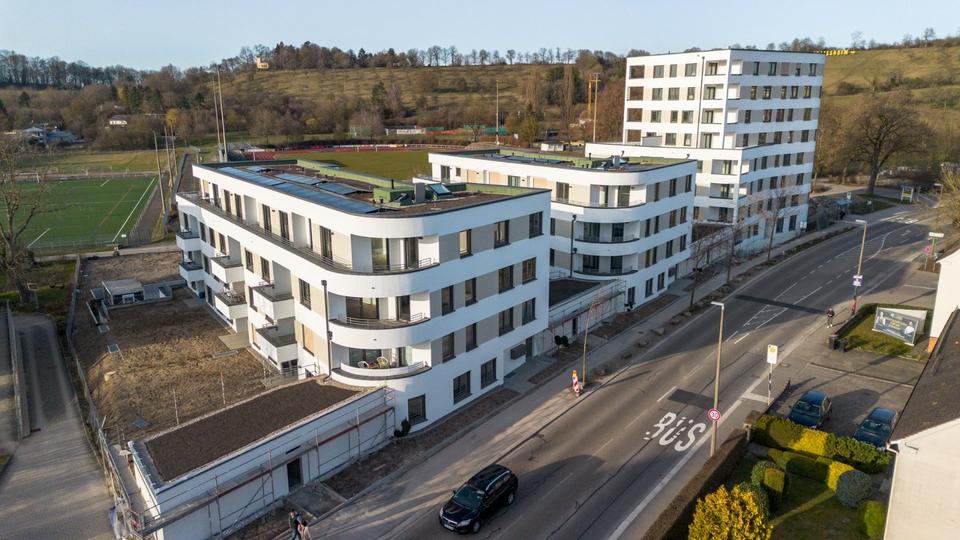 Etagenwohnung Crailsheim - 3 Zimmer, 84 m&sup2;, 1.050&euro; | Angebot:24778378