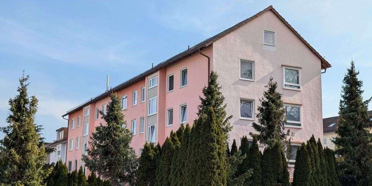 Etagenwohnung Königsbrunn - 4 Zimmer, 77 m&sup2;, 265.000&euro; | Angebot:26373413