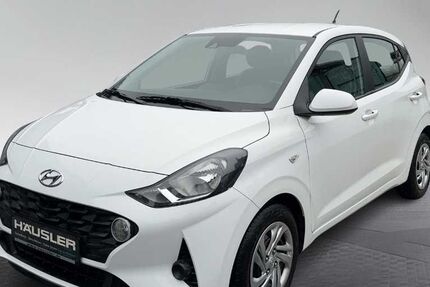 Hyundai i10 18.311 km 12.890 € Bad Tölz 83646