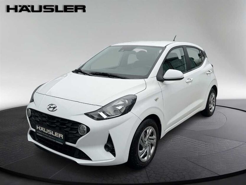 Hyundai i10 18.311 km 12.890 € Bad Tölz 83646